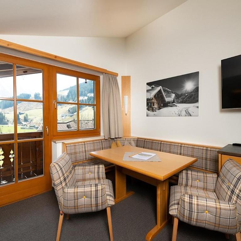 Familienhotel Oberkarteis - Familiensuite - 2