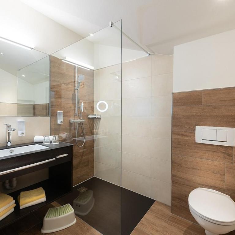 Familienhotel Oberkarteis - Familiensuite - 3
