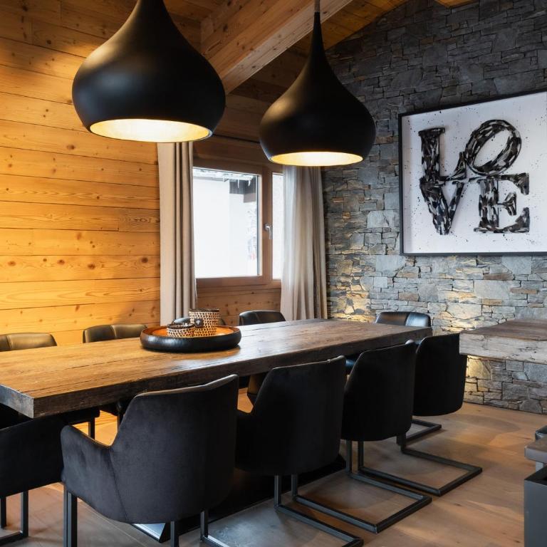 Duplex 4★ 8 pers, 60m des pistes, 4 ch, élégance à La Clusaz - FR-1-304-284 - Apartamento - 11