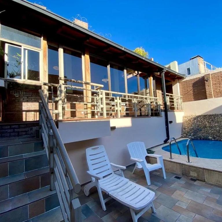 HERMOSA CASA EN CIUDAD De CORDOBA - Casa de 2 dormitorios - 23