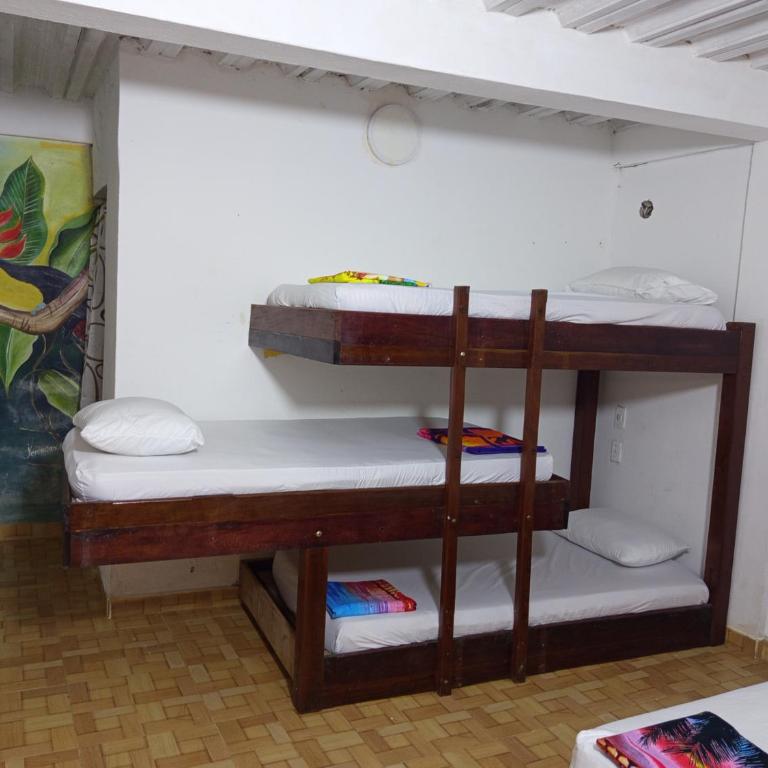 Habitación calmar - Apartamento de 1 dormitorio - 1