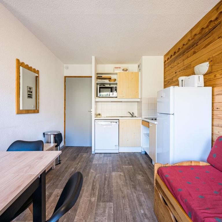 Bel Écrin - Station de ski à pied - Appartement 1 Chambre - 2