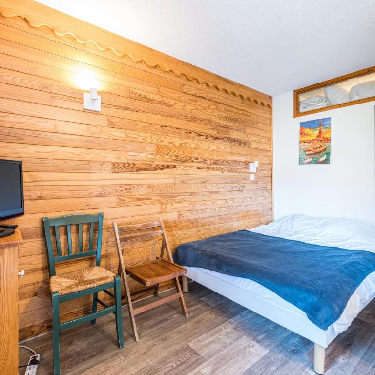 Bel Écrin - Station de ski à pied - Appartement 1 Chambre - 6