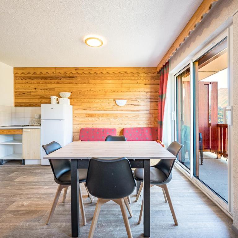 Bel Écrin - Station de ski à pied - Appartement 1 Chambre - 7