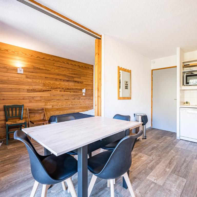 Bel Écrin - Station de ski à pied - Appartement 1 Chambre - 8