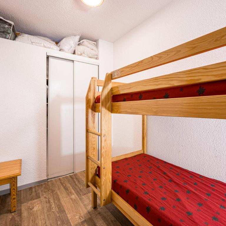 Bel Écrin - Station de ski à pied - Appartement 1 Chambre - 10
