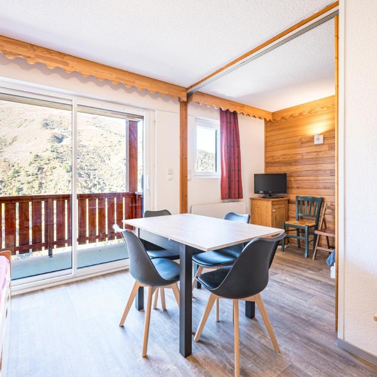 Bel Écrin - Station de ski à pied - Appartement 1 Chambre - 11