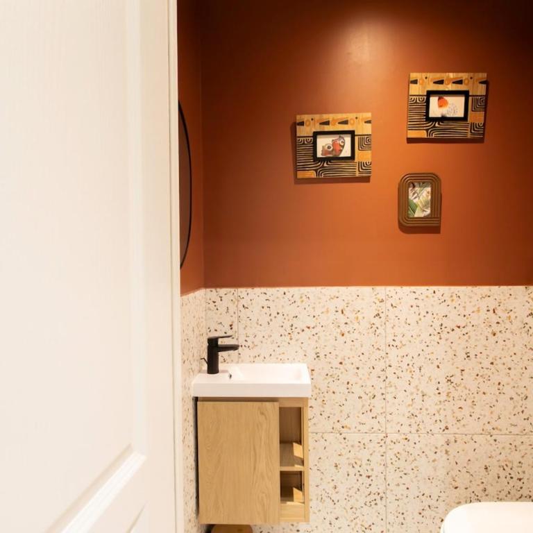 L10 Staywizus - Suite Clemenceau Central, next train station - Appartement 2 Chambres - 19