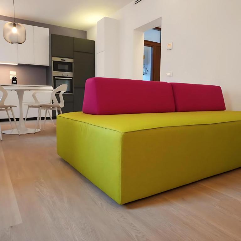 Welc-ōM Tiepolo Cozy Stay Free Parking - Appartamento con 2 Camere da Letto - 17