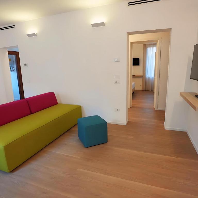 Welc-ōM Tiepolo Cozy Stay Free Parking - Appartamento con 2 Camere da Letto - 20