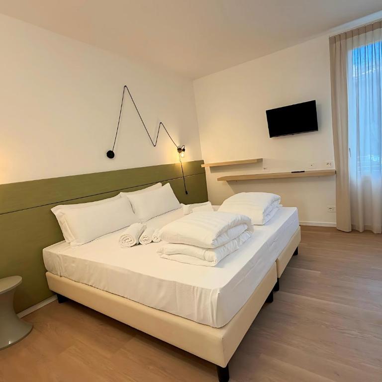 Welc-ōM Tiepolo Cozy Stay Free Parking - Appartamento con 2 Camere da Letto - 5