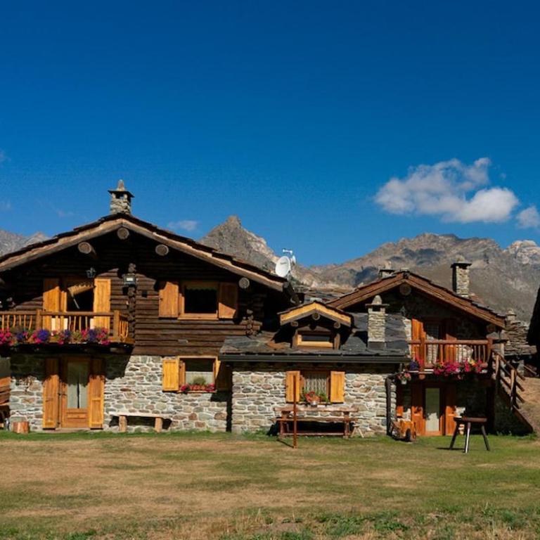 Le Mayen - Chalet con 1 Camera da Letto - 1