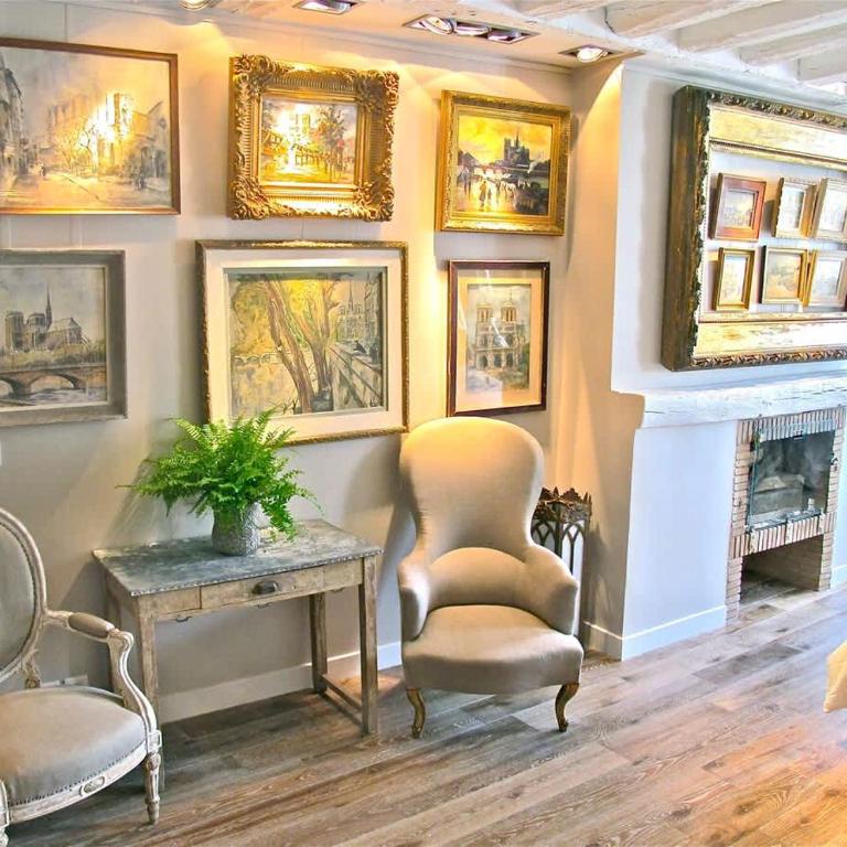 The Most Romantic Notre Dame with AC - Apartment - 3