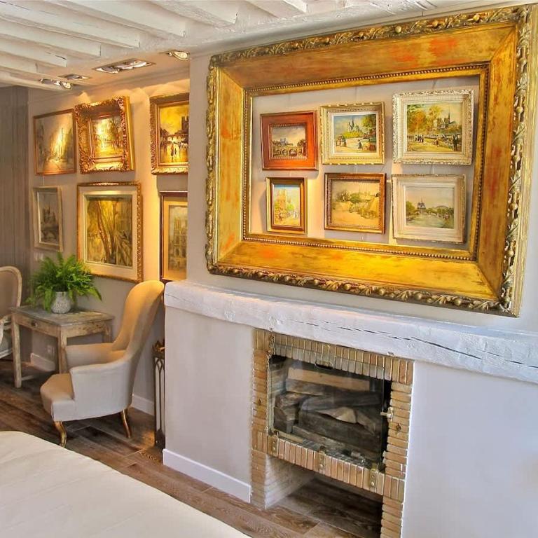 The Most Romantic Notre Dame with AC - Apartment - 9