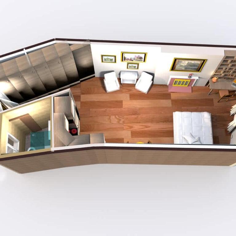 The Most Romantic Notre Dame with AC - Apartment - 20