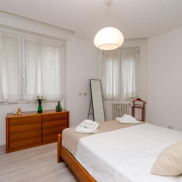VivimiHome - Fiordalisi Green, Tra Comfort e Stile, a pochi passi dalla Metropolitana - Appartamento con 1 Camera da Letto - 20