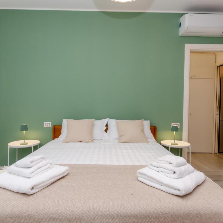 VivimiHome - Fiordalisi Green, Tra Comfort e Stile, a pochi passi dalla Metropolitana - Appartamento con 1 Camera da Letto - 3