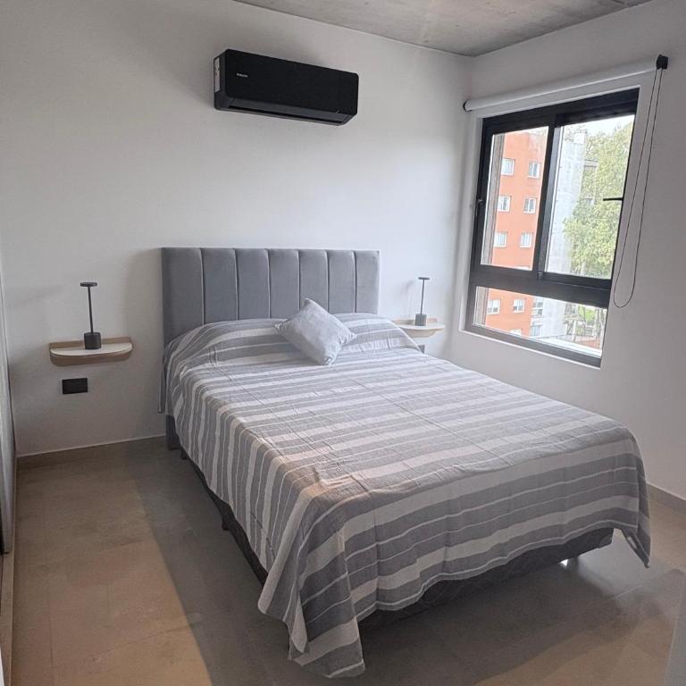 La Plage Pinamar Centro a estrenar - One-Bedroom Apartment - 2