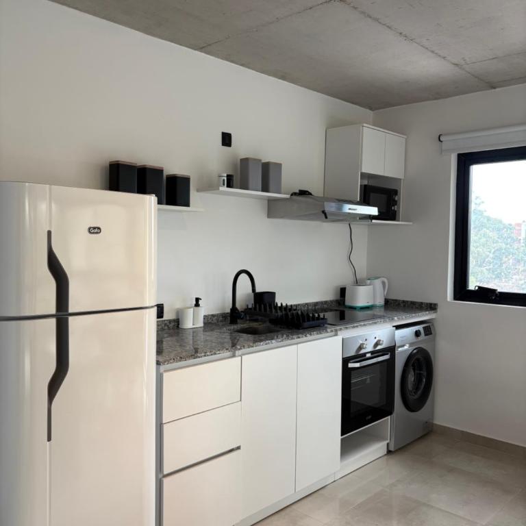 La Plage Pinamar Centro a estrenar - Apartamento de 1 dormitorio - 7