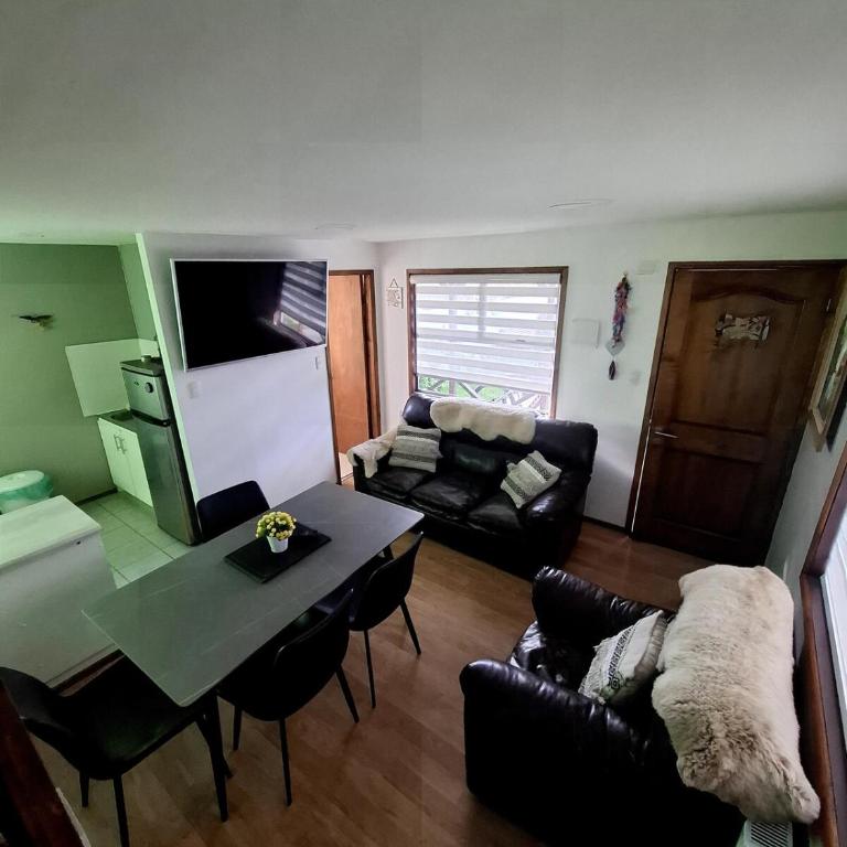 Cabañas Ruben Dario 2 - Two-Bedroom Apartment - 1