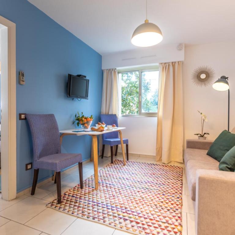 Sweett - Maison Blanche - Appartamento con 1 Camera da Letto e Vista Giardino - 1