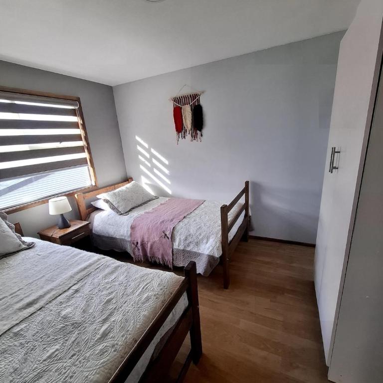 Cabañas Ruben Dario 2 - Two-Bedroom Apartment - 16