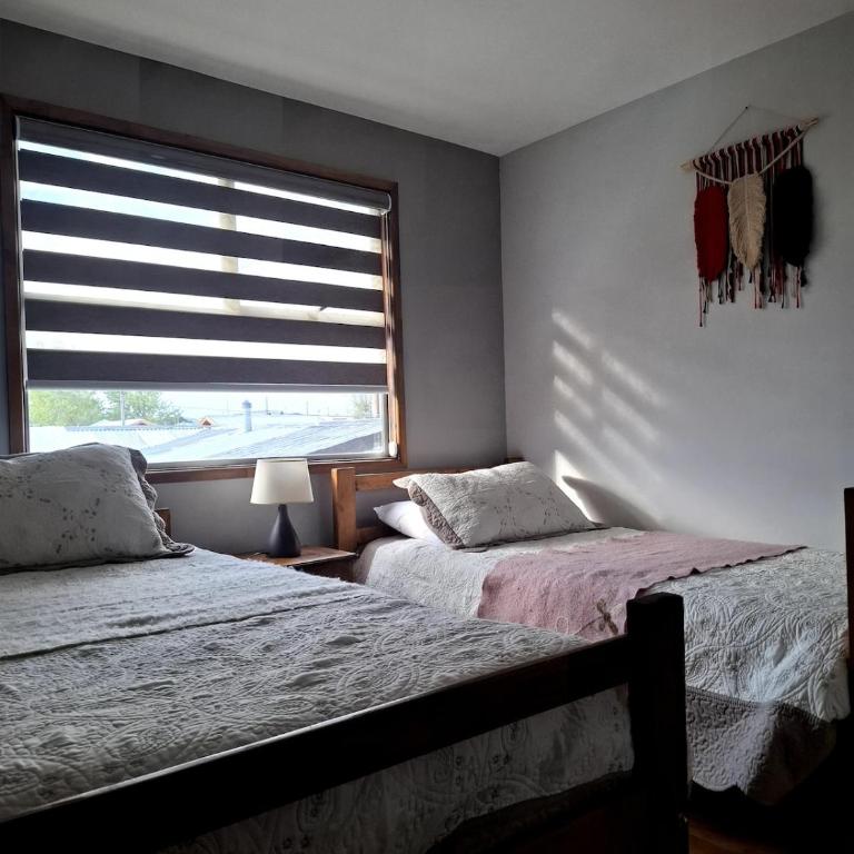 Cabañas Ruben Dario 2 - Two-Bedroom Apartment - 17