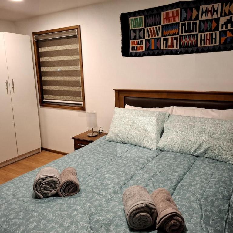 Cabañas Ruben Dario 2 - Two-Bedroom Apartment - 20