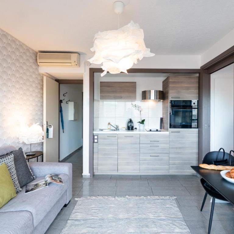 Sweett - Maison Blanche - Appartamento con 1 Camera da Letto e Terrazza - 8