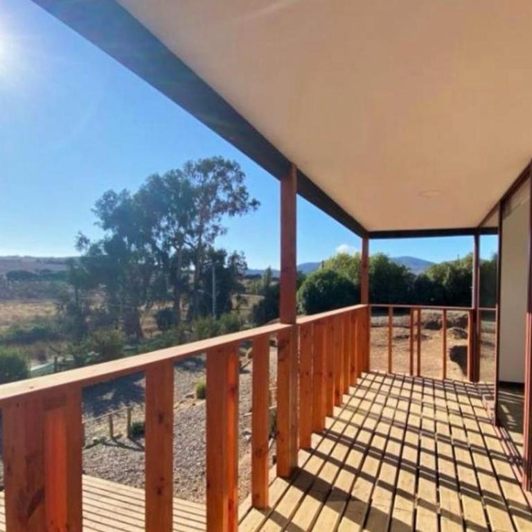 Maitencillo, amplía y cómoda casa, con piscina y hot tub - Four-Bedroom Vacation Home - 6