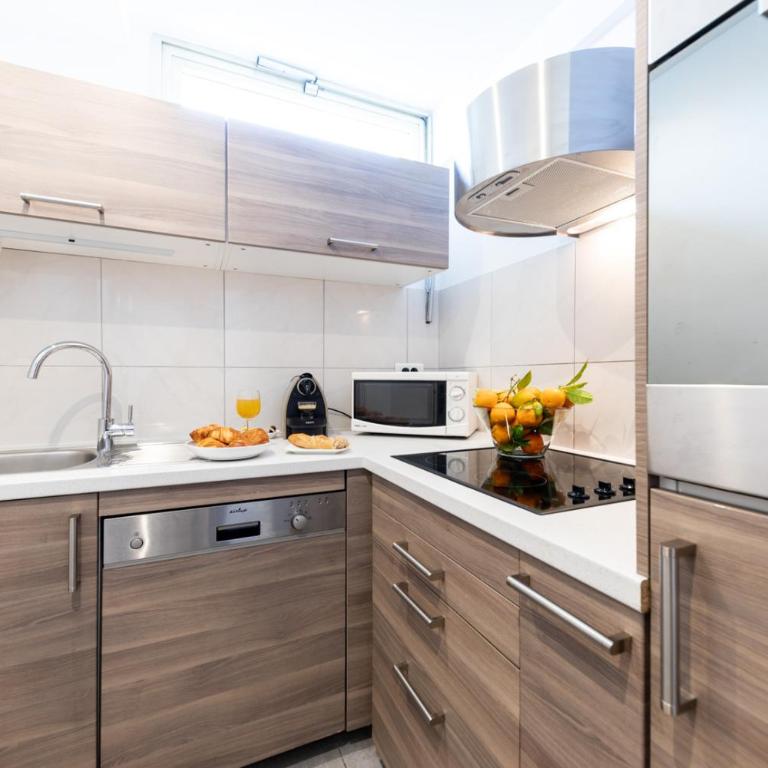 Sweett - Maison Blanche - Appartamento con 1 Camera da Letto e Terrazza - 11