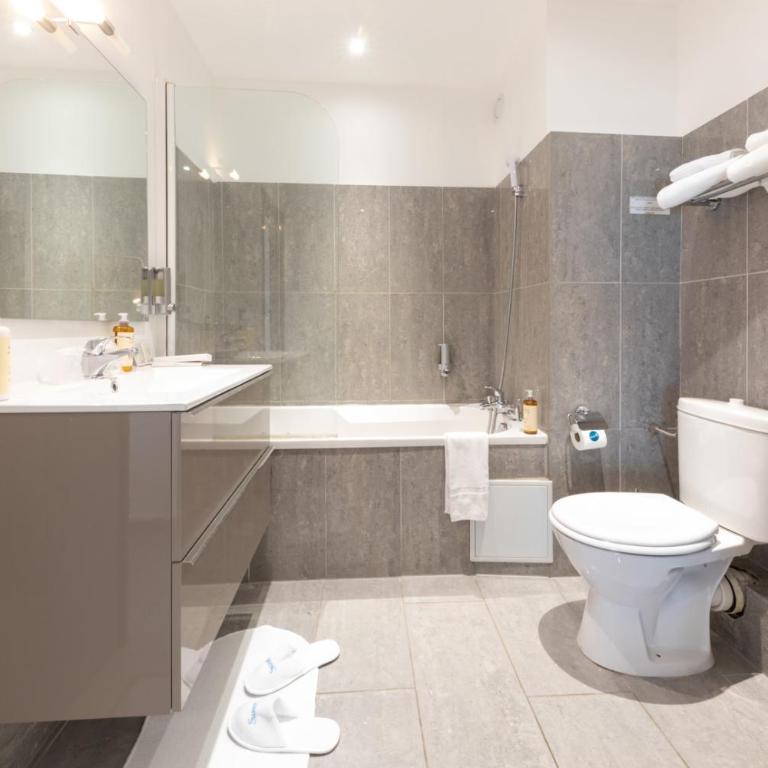 Sweett - Maison Blanche - Appartamento con 1 Camera da Letto e Terrazza - 12