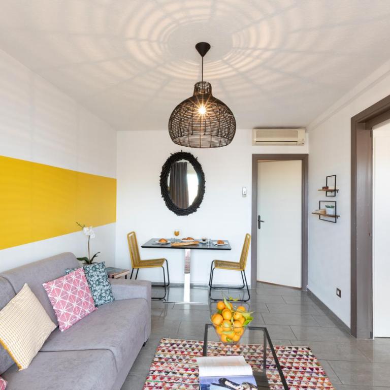Sweett - Maison Blanche - Appartamento con 1 Camera da Letto e Terrazza - 10