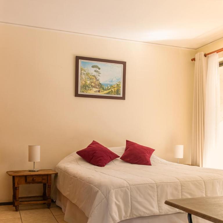 Apart Hotel Sendero del Sol - Habitación Doble Estándar - 4