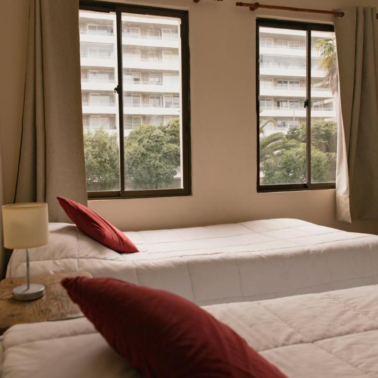 Apart Hotel Sendero del Sol - Apartamento Dúplex (4 adultos) - 8