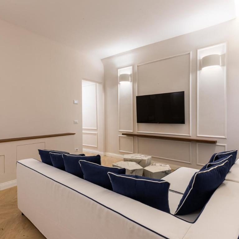 Blue Santa Croce by MMega - Appartamento con 2 Camere da Letto - 5