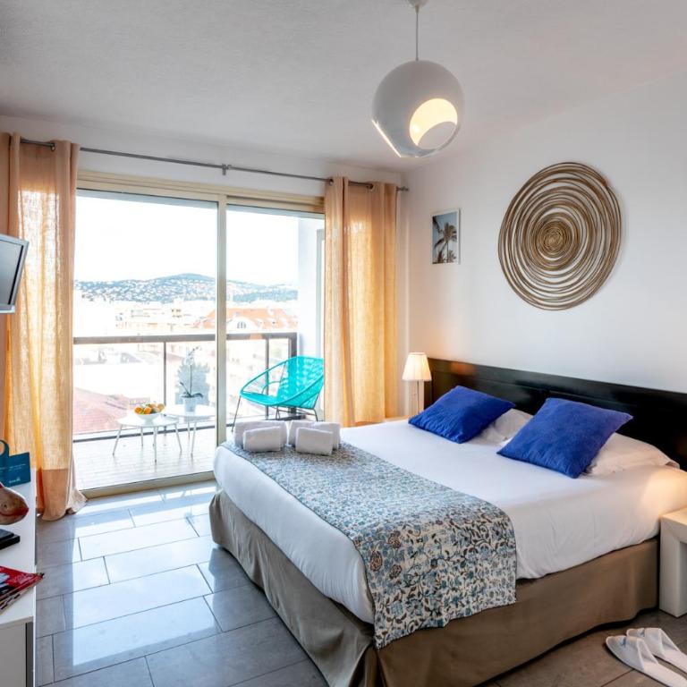 Sweett - Maison Blanche - Appartamento con 1 Camera da Letto e Terrazza - 13