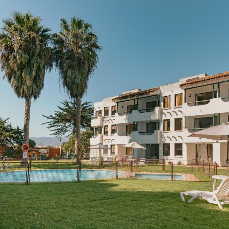Apart Hotel Sendero del Sol - Habitación Doble Estándar - 3