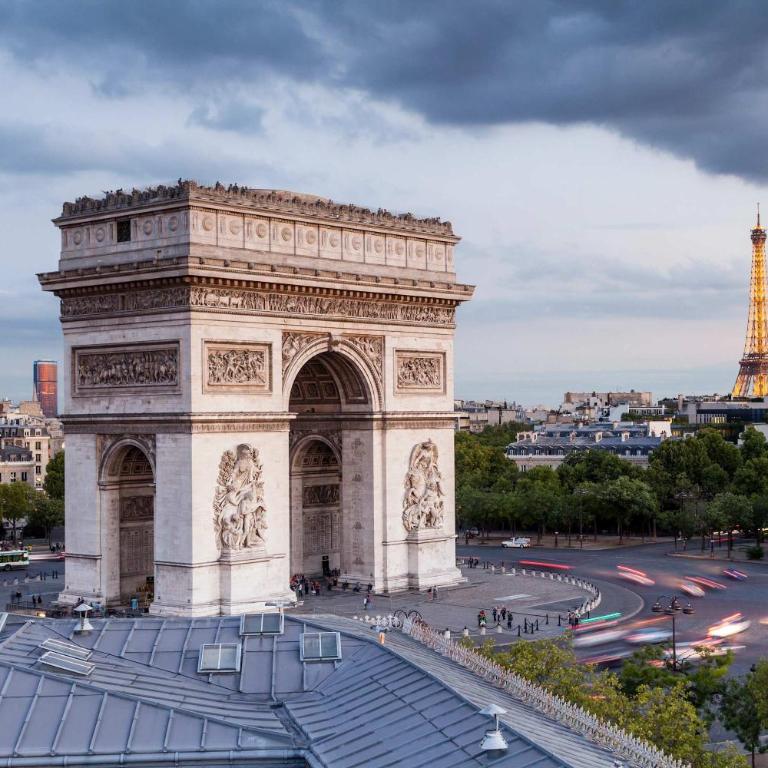 Champs Elysees - Deluxe apartment with lift for 4 - Appartement - 31
