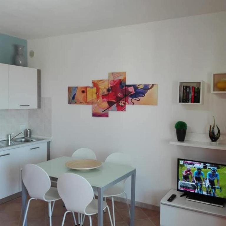 La terrazza di Max - Appartamento con 1 Camera da Letto - 8