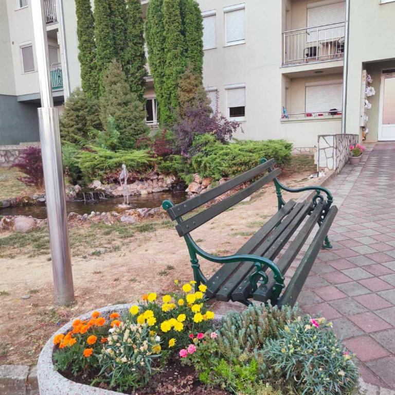 Look Apartman - Apartman sa 1 Spavaćom Sobom - 11