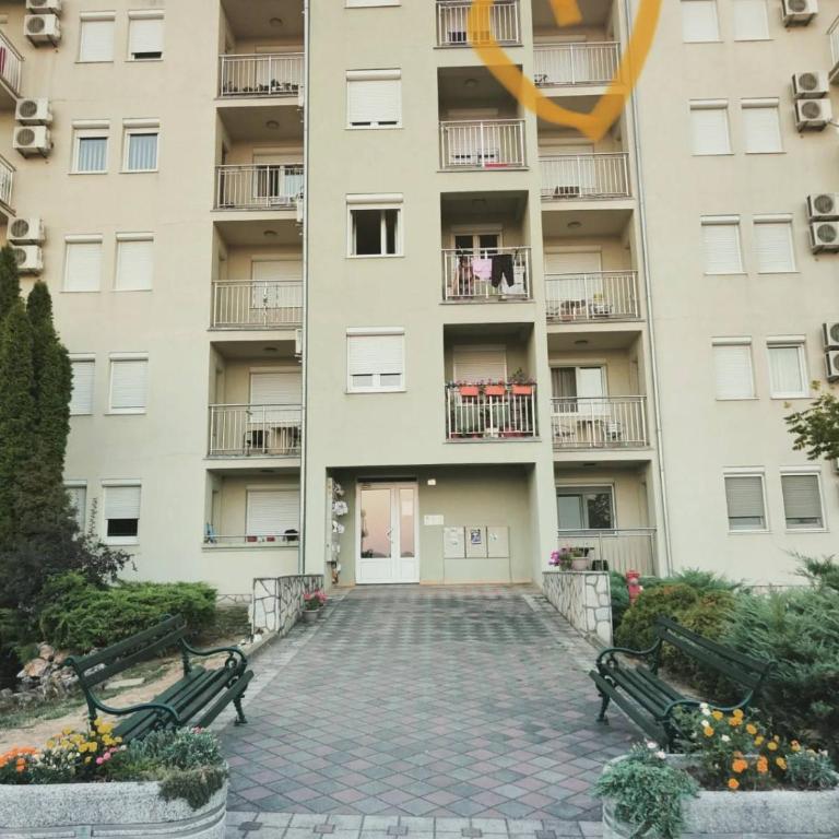 Look Apartman - Apartman sa 1 Spavaćom Sobom - 12