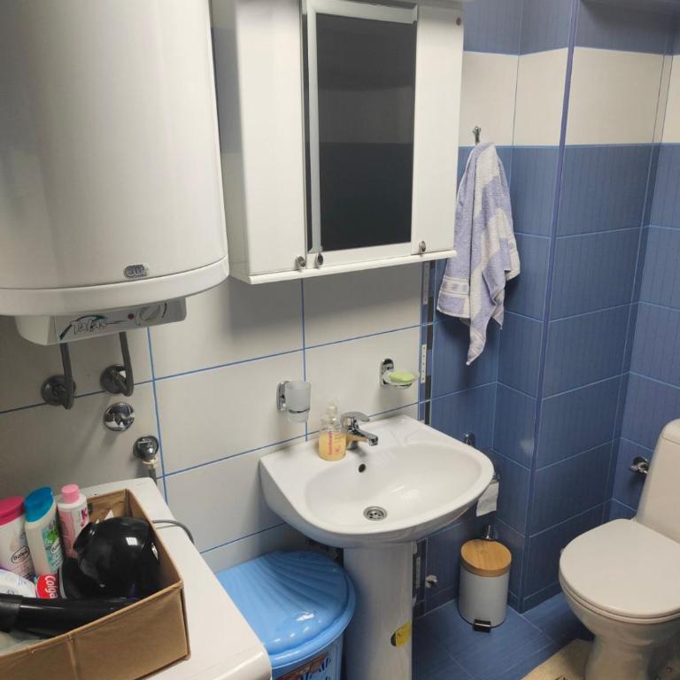 Look Apartman - Apartman sa 1 Spavaćom Sobom - 22