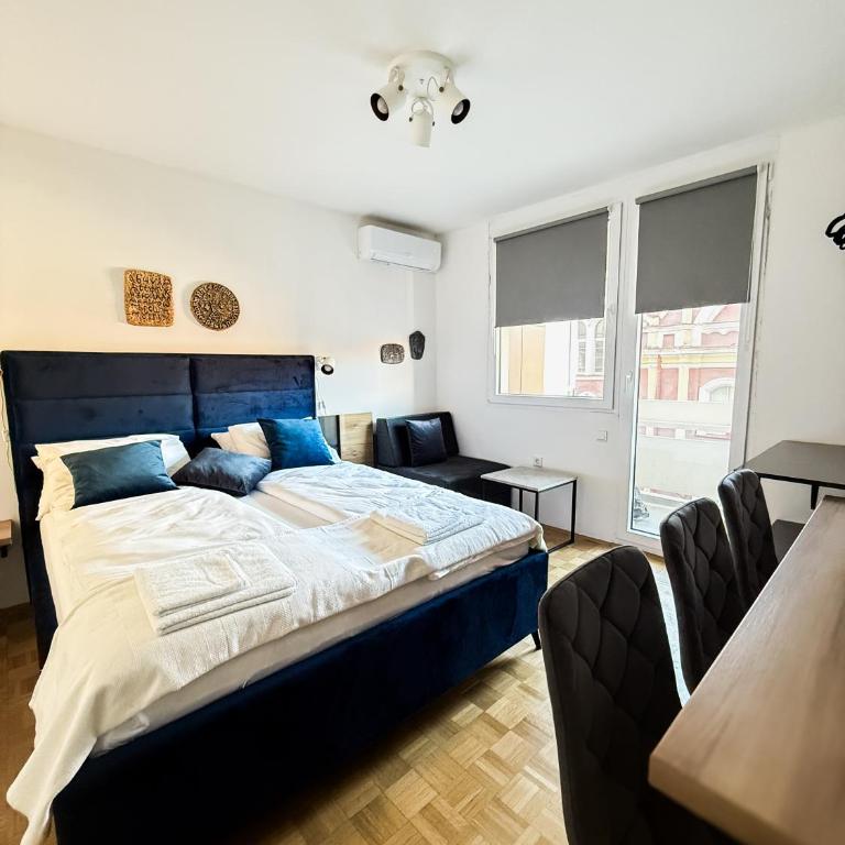 Ma Bel Apartments Sarajevo - Apartman sa 2 Spavaće Sobe i Terasom - 1