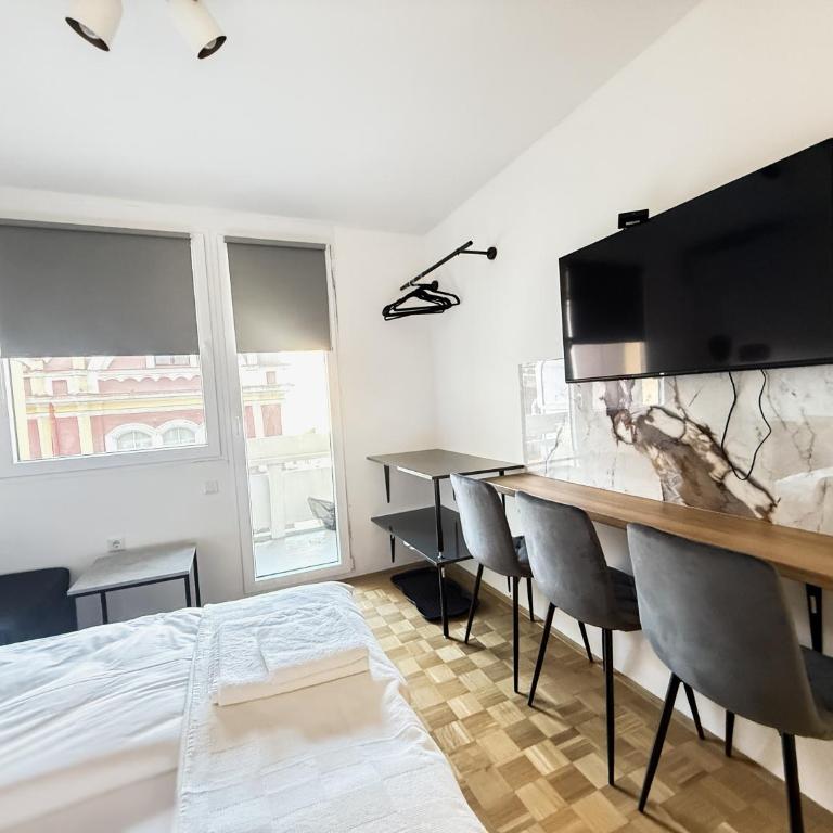 Ma Bel Apartments Sarajevo - Apartman sa 2 Spavaće Sobe i Terasom - 5