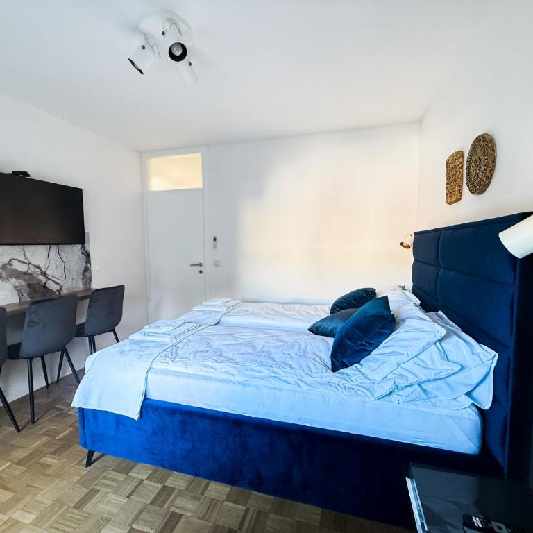 Ma Bel Apartments Sarajevo - Apartman sa 2 Spavaće Sobe i Terasom - 6