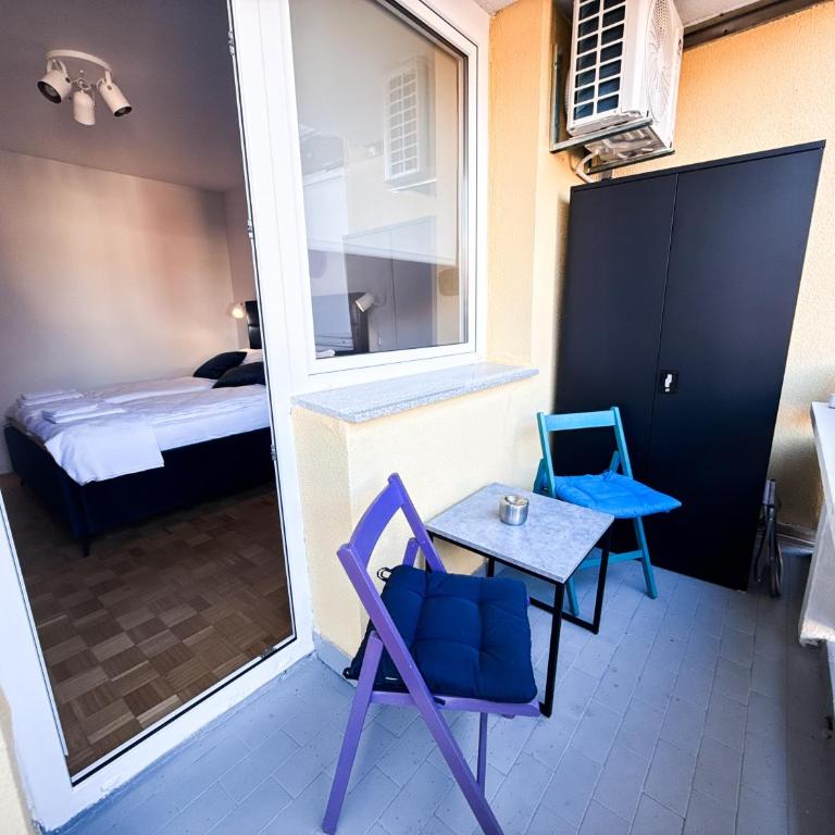 Ma Bel Apartments Sarajevo - Apartman sa 2 Spavaće Sobe i Terasom - 14