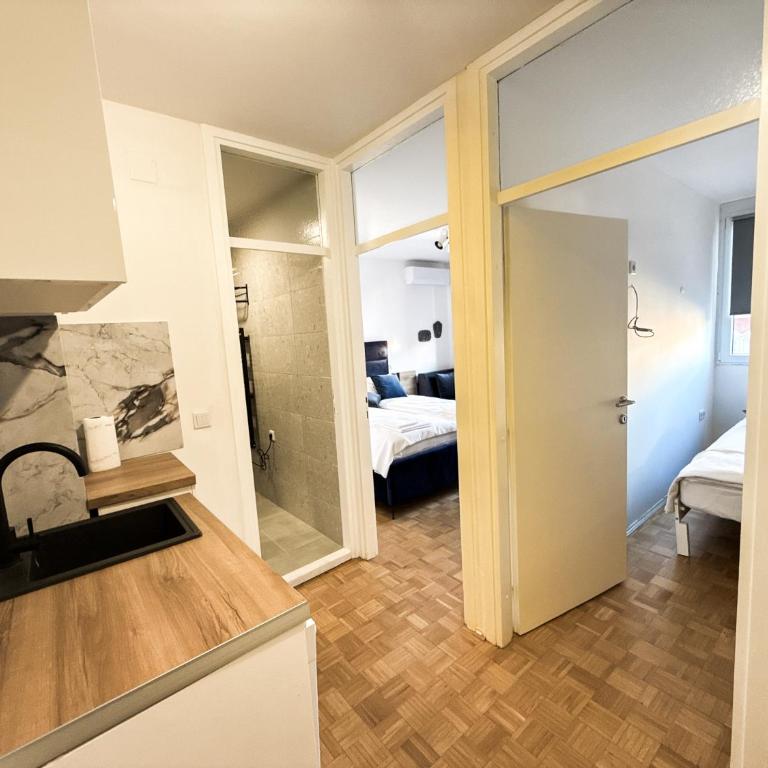 Ma Bel Apartments Sarajevo - Apartman sa 2 Spavaće Sobe i Terasom - 16