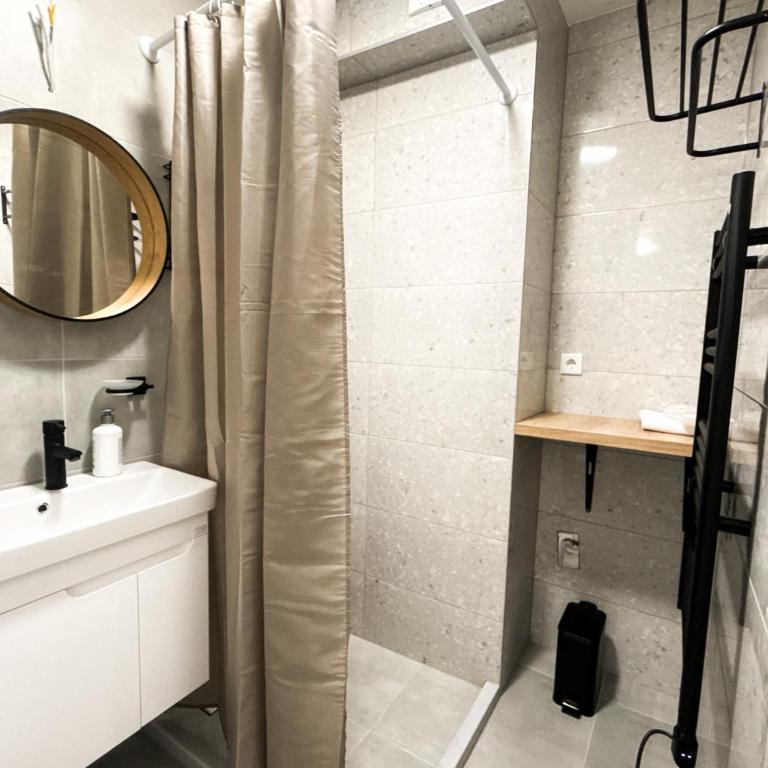 Ma Bel Apartments Sarajevo - Apartman sa 2 Spavaće Sobe i Terasom - 17