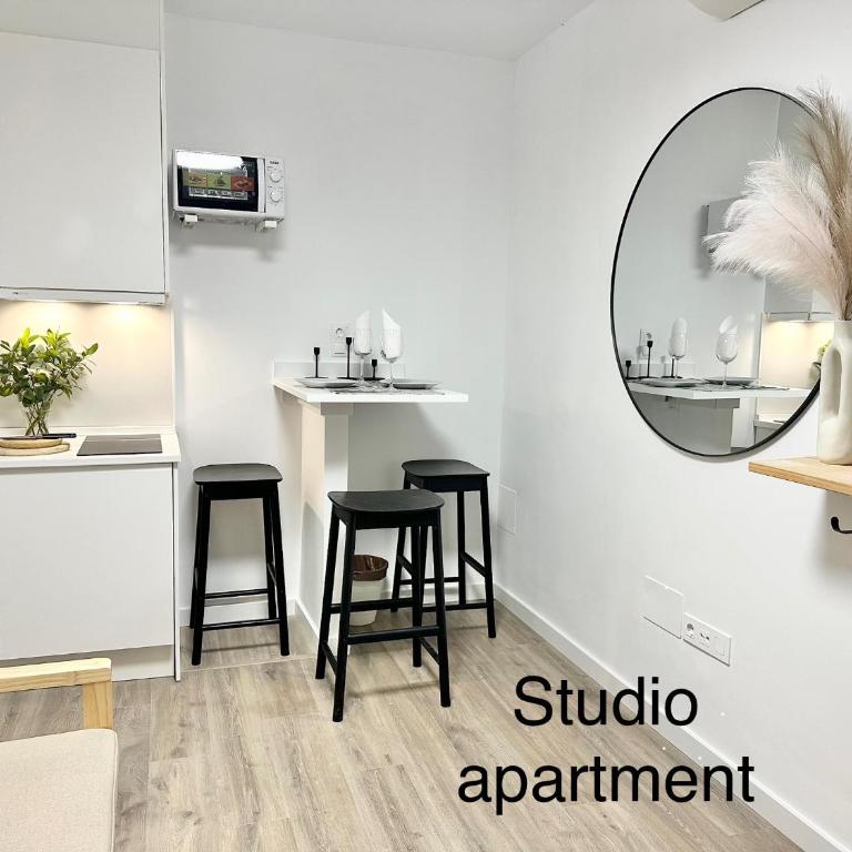 Boutique Higueron Spa - Estudio con vistas al jardín - 17